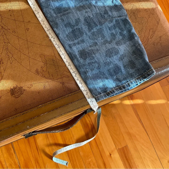 HUDSON Patti Vice Versa Crop Skinny, size 27 - Picture 6 of 11